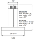Zephyr ZRME36CS Range Hood Replacement Parts