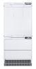 Liebherr HCB2090 36 Inch  Bottom Freezer Refrigerator