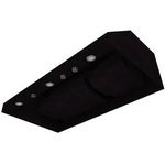 Vent-A-Hood BH340PSLBBC 40 Inch Cabinet Insert Hood 900 CFM