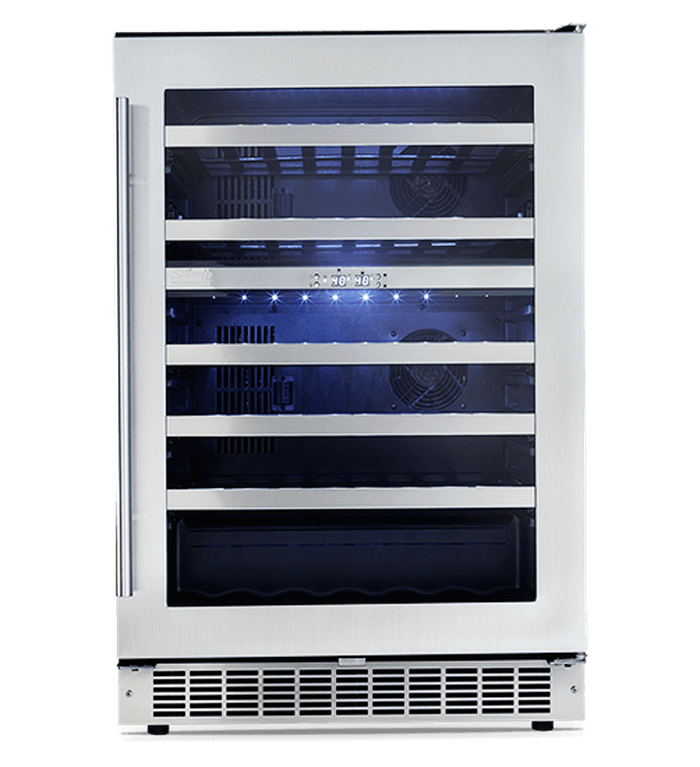 Silhouette Wine Refrigerator DWC053D1BSSPR 24in -Discontinued