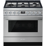 Smeg CPF36UGMX Range Replacement Parts