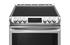 LG LSE5613ST 30 Inch Electric Range Slide-In Self Clean True Convection