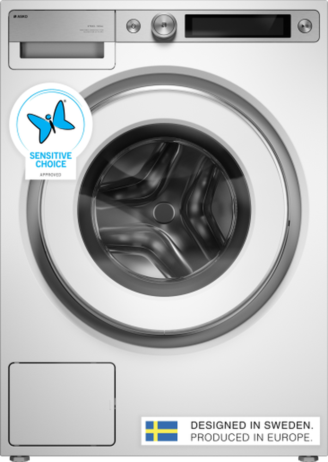 Asko W7XLW 24 Inch 208-240 V Steel Seal Washer