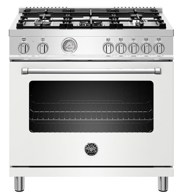 Bertazzoni MAST365DFMBIE Dual Fuel Range Replacement Parts
