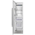 Fulgor Milano F7IFC24O1L 24 Inch Built In Freezer Column