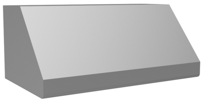 Vent-A-Hood NPH18354SS 54 Inch Mounted on Wall 900 CFM