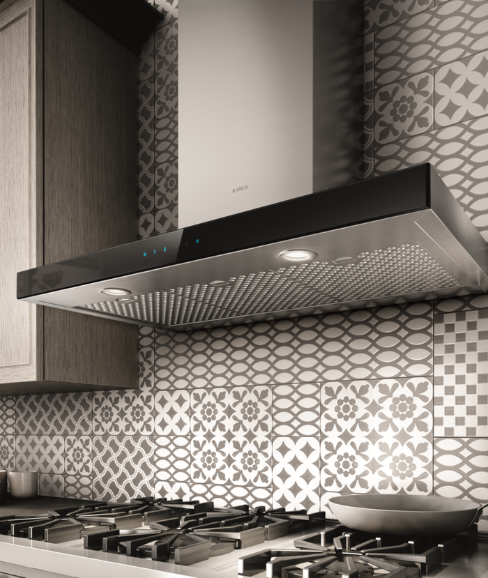 Elica EMZ630S3 30 Inch Mounted on Wall 600 CFM