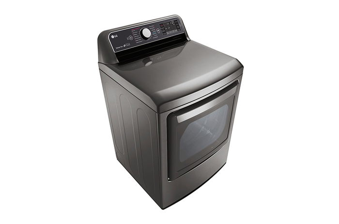 LG DLEX7900VE 27 Inch Electric Dryer
