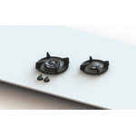 Pitt BALURAN 21 Inch Original 2 Burner Gas Cooktop