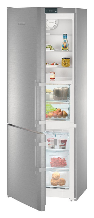 Liebherr CS1640B 30 Inch Bottom Freezer Refrigerator