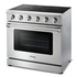 Thor Kitchen HRE3601 36 Inch GlassTop Electric Range