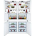 Blomberg BRFB1051FFBI2 22 Inch Built In Bottom Freezer Refrigerator