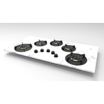 VarioCook Enna 46 Inch Gas Cooktop