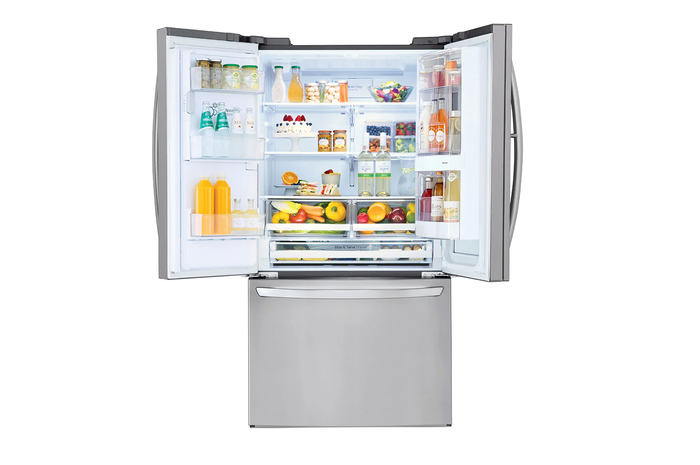 LG LFXS28596S 36 Inch Standard Depth  Refrigeration Parts