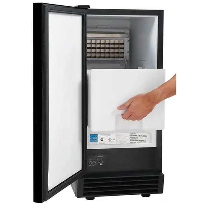 Avanti RIM49U3SIS 15 Inch ELITE Series Indoor Ice Machines
