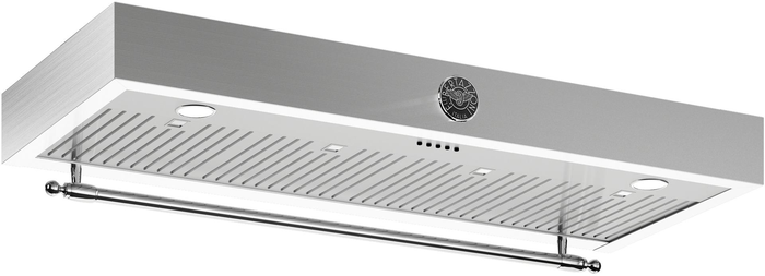 Bertazzoni KC36HERTAV 36 Inch Mounted on Wall 600 CFM