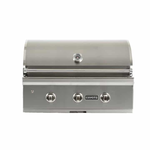 Coyote C2C34LP C-Series Built-in LP 34 Inch Gas Out Door Grill