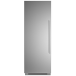 Fulgor Milano F7SFC30S1L 30 Inch Built In Freezer Column