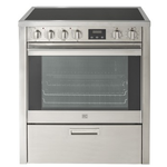 Porter&Charles FEC76B3 30 Inch Electric Range