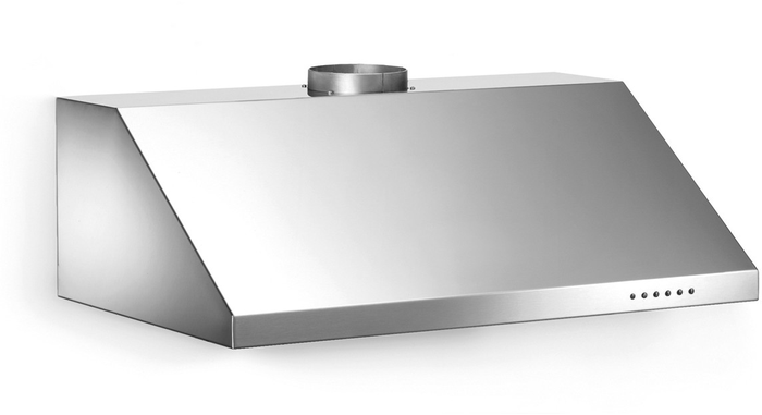 Bertazzoni KU30PRO1X14 30 Inch Installed Under Cabinet 600 DFM