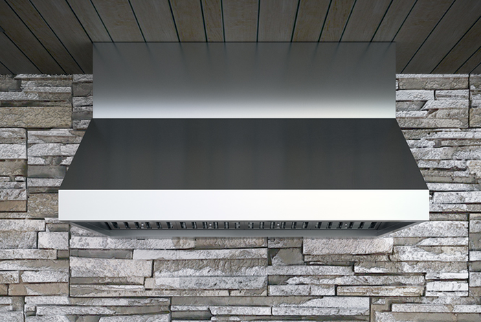 Zephyr AK7842BS Wall Mount Hood Replacement Parts