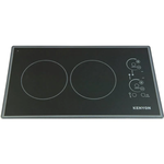 Kenyon B41775LC 12 Inch Lite-Touch Q 120V Electric Cooktop