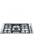 Smeg PGFU36X Cooktop Replacement Parts