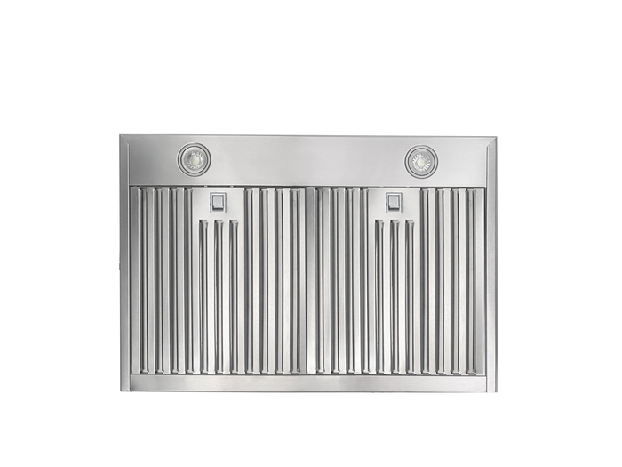 Aviva AVK306CS 30 Inch Installed Under Cabinet 600 CFM