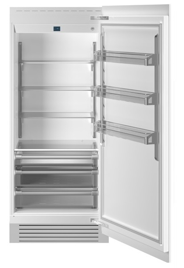 Bertazzoni REF36RCPRR23 36 Inch Built In Fridge Column