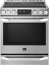 LG LSSE3026ST 30 Inch Slide-In Electric Range Parts