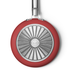 Smeg CKFF2401RDM Cookware 24cm Frying Pan