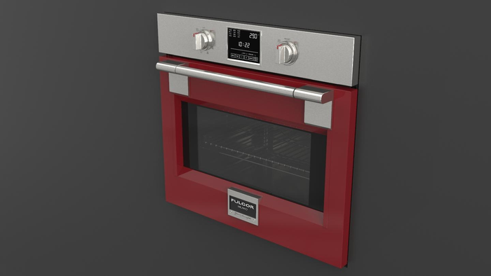 Fulgor Milano F6PSP30S1 30 Inch Sophia Pro Single Wall Oven