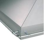 Vent-A-Hood P011 HVAC Kit P011 Pot Rail Hooks