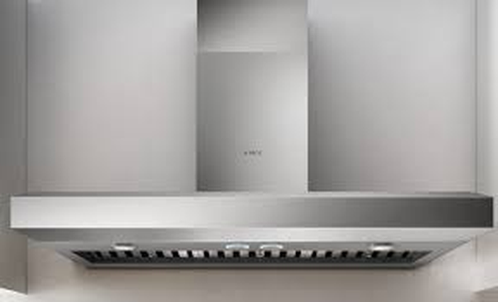 Elica EVV648S Vavano LED lights Baffle Filters