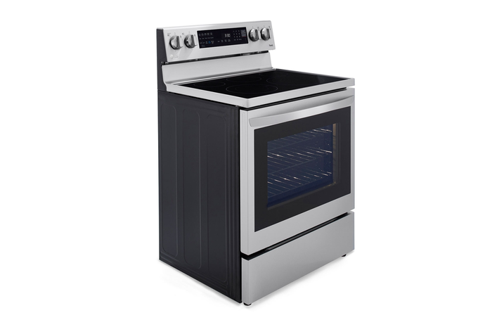 LG LREL6325F 30 Inch Electric Range