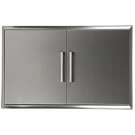 Coyote CDA2426 Double Access Door CDA2426 26 inch Double Access Door