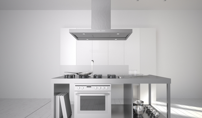 Faber BELAIS36SS600B Bella Isola Range Hood Replacement Parts