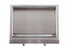 C-Series Built-in LP Gas Outdoor Grill CTG-Install-Remove   C1FTG30LP 30 inch Flat Top Grill Built-in; LP