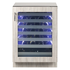 Sapphire SW24SZPR 24 Inch Undercounter Wine Refrigerator