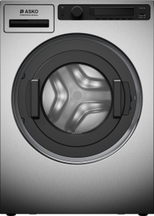 Asko WMC8943VCS 24 Inch 208-240 V Steel Seal Washer