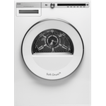 Asko T411VD.W 24 Inch Electric Dryer