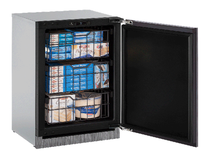Compact Freezer U3024FZRINT00B U-Line -Discontinued