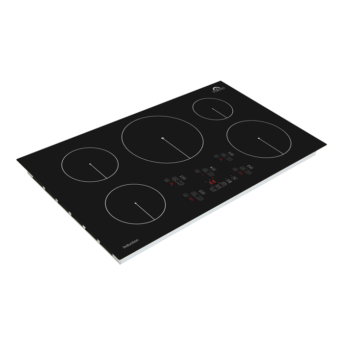 Forno FCTIN053936 36 Inch Touch Controls Induction Range Parts