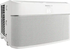 Frigidaire Gallery GHWQ105WD1 Window Air Conditioner 10,000 BTU U-Shape Window Room Air Conditioner with Inverter and Wi-Fi (Energy Star)