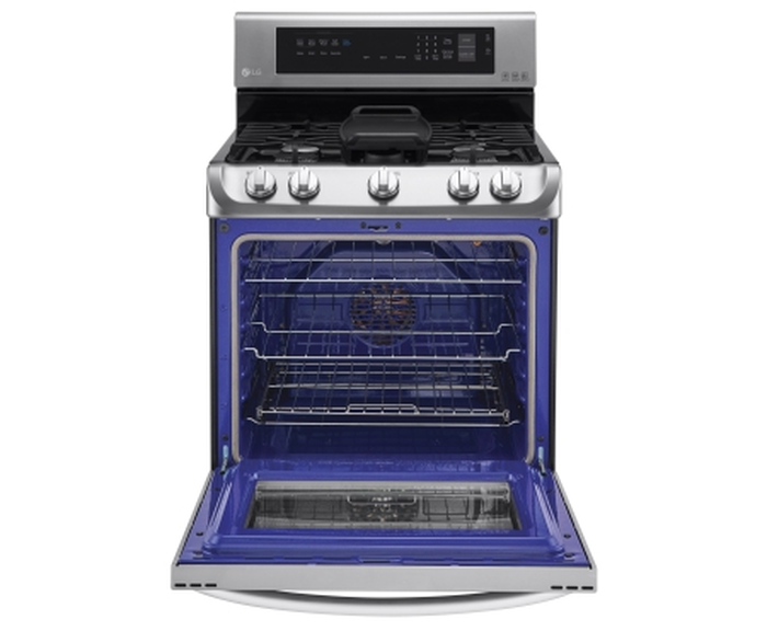 LG LRG5115ST Range Replacement Parts