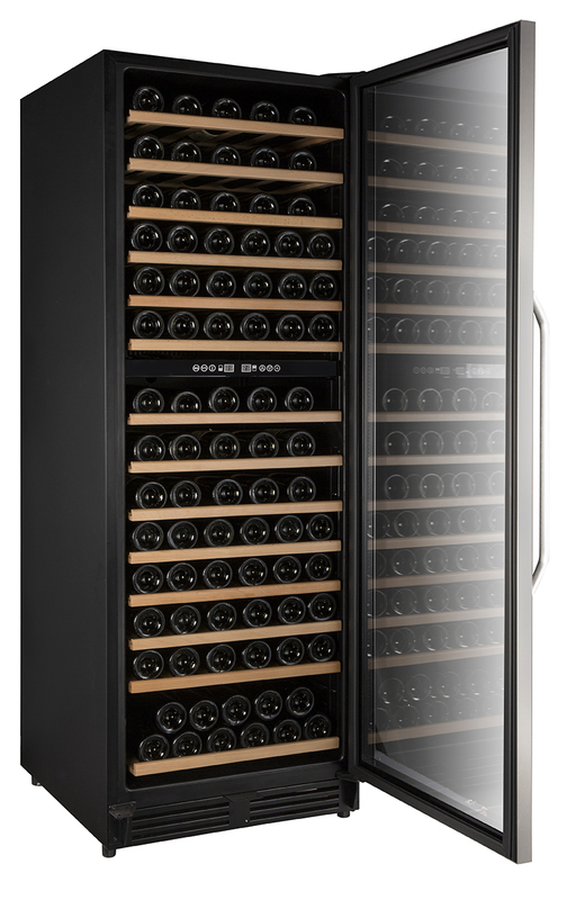 Avanti WCF148DE3S 24 Inch Dual Zone Storage Cabinets