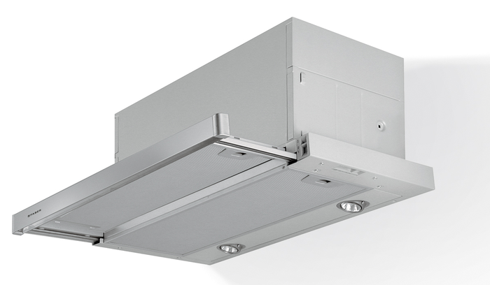 Faber FLEX24SS300 24 Inch Installed Under Cabinet Range Hood 240 CFM