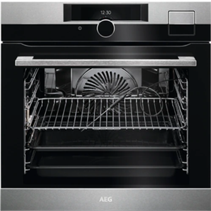 AEG BSK892330M 24 Inch Steam Pro Steam Oven