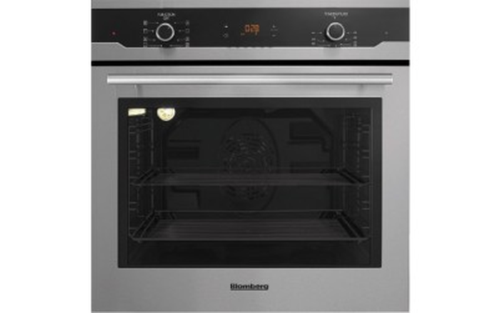 Blomberg BWOS24102 24in Single Electric Wall Oven Stainless Steel