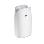 Sharp KCP70CW Portable Air Purifier natural vaporization humidification system